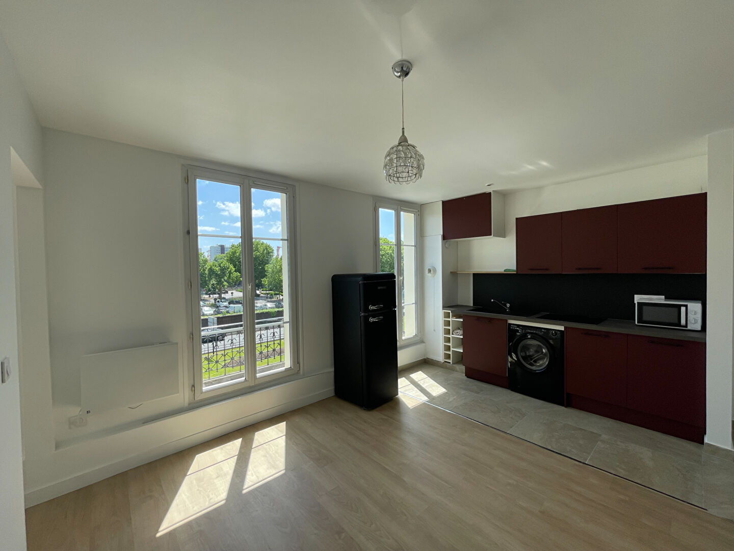 Appartement Asnieres Sur Seine 2 pièce(s) 35 m2