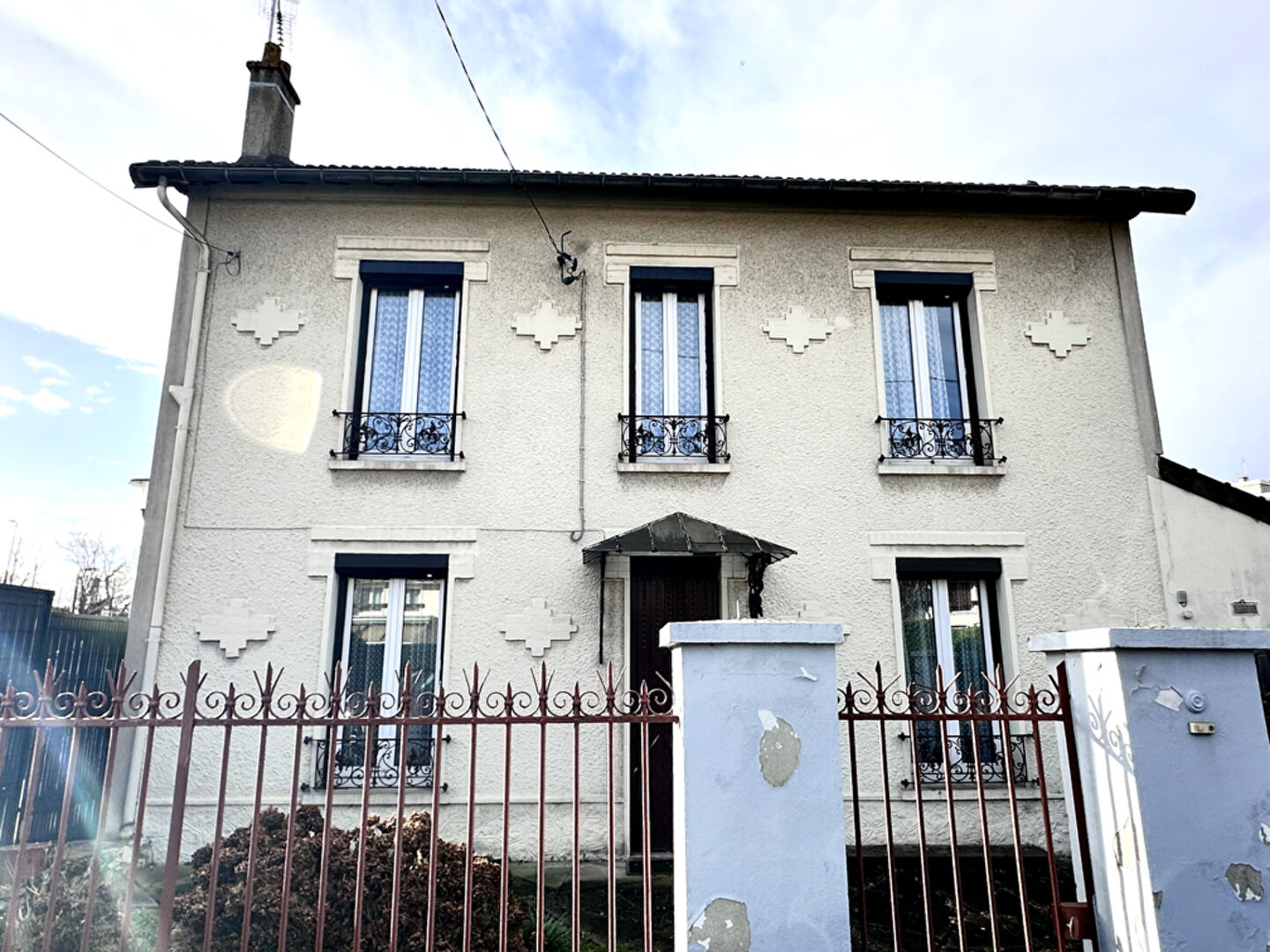 Maison Franconville 2 chambres 80m2