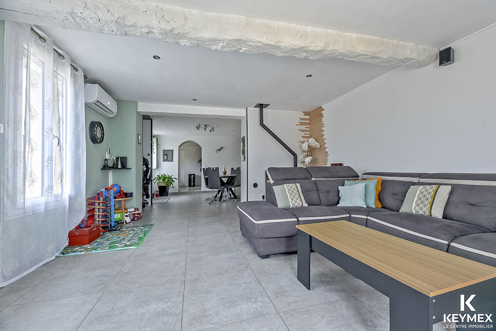 Maison à Bornel 3 chambres 109 m2