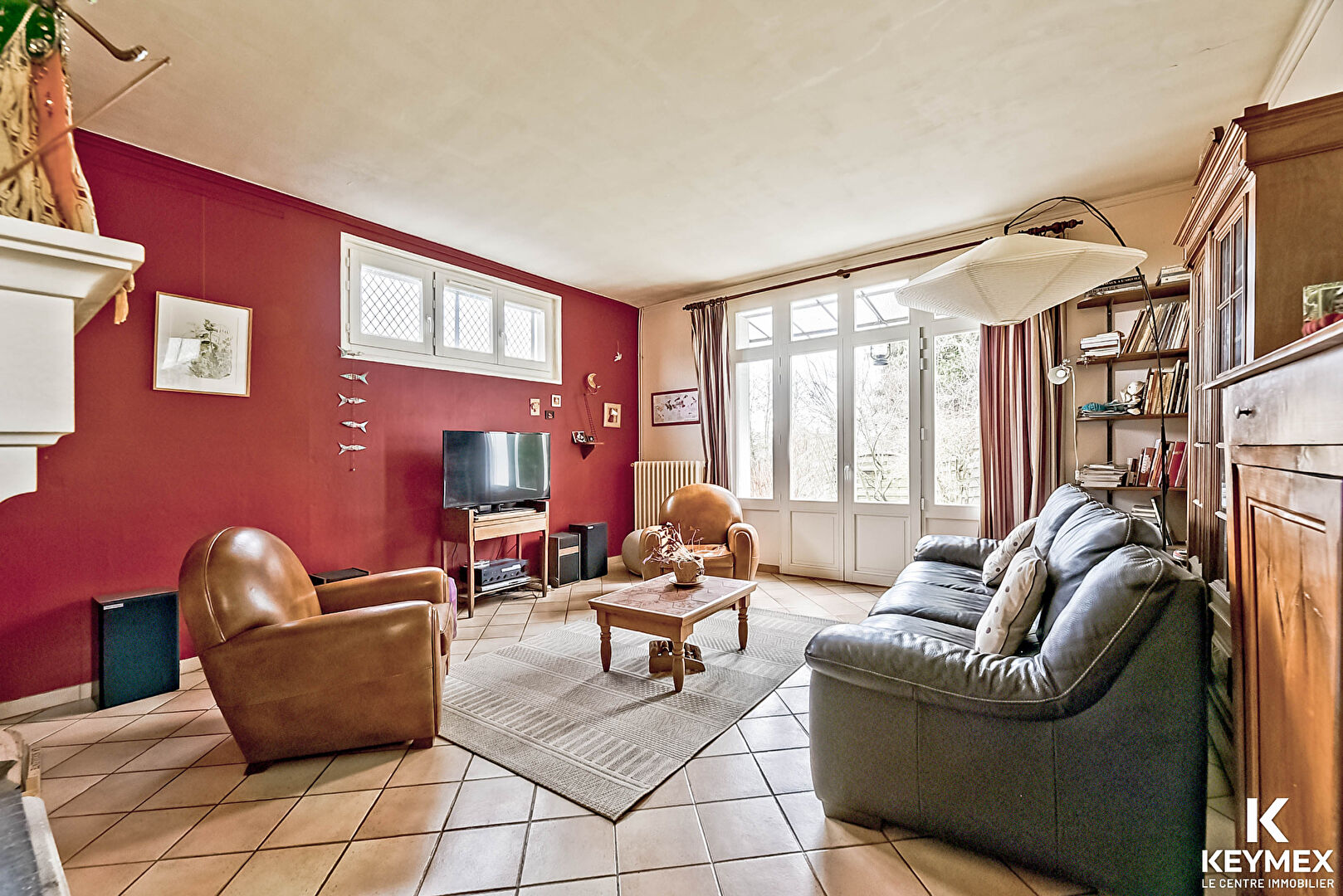 Maison Champagne Sur Oise 7 pièce(s) 128 m2