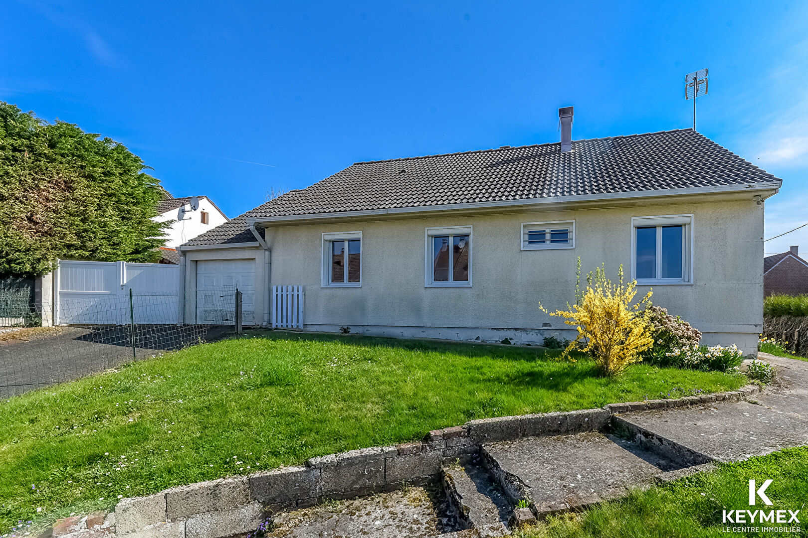 Maison Fresnoy En Thelle 6 pièce(s) écoles