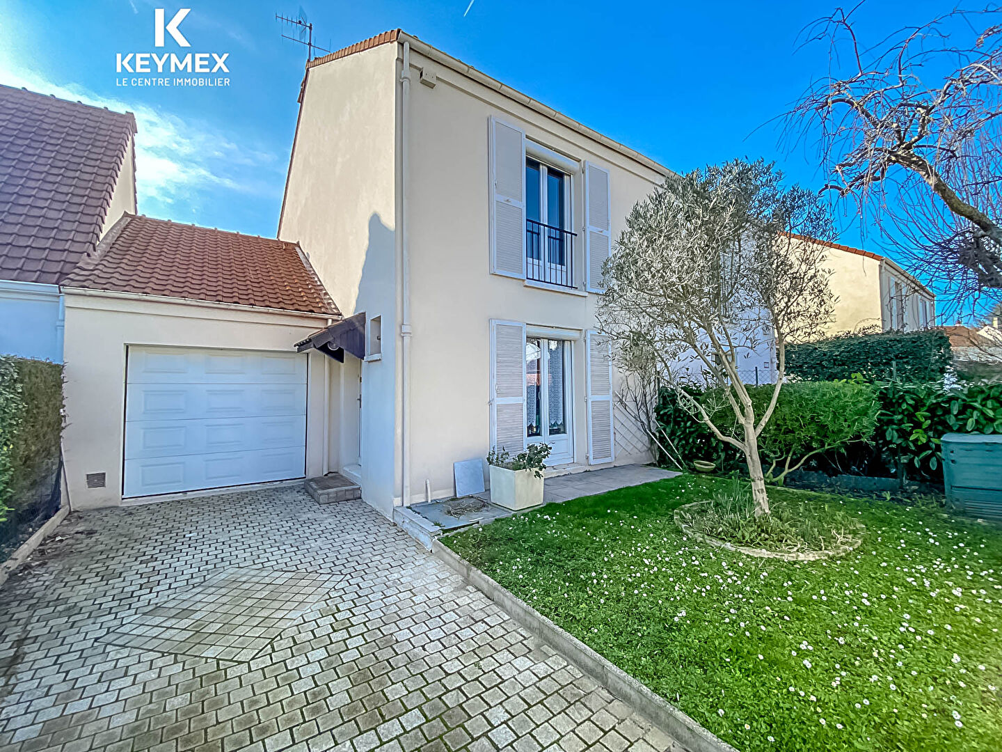 Maison type 6 pièces à Cormeilles-en-Parisis