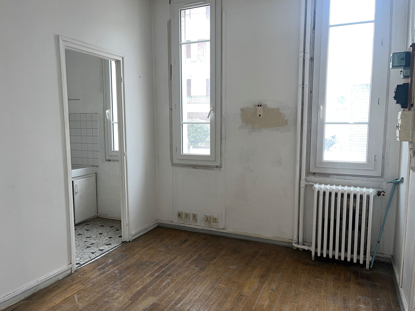 Appartement Asnieres Sur Seine 2 pièce(s) 28 m2