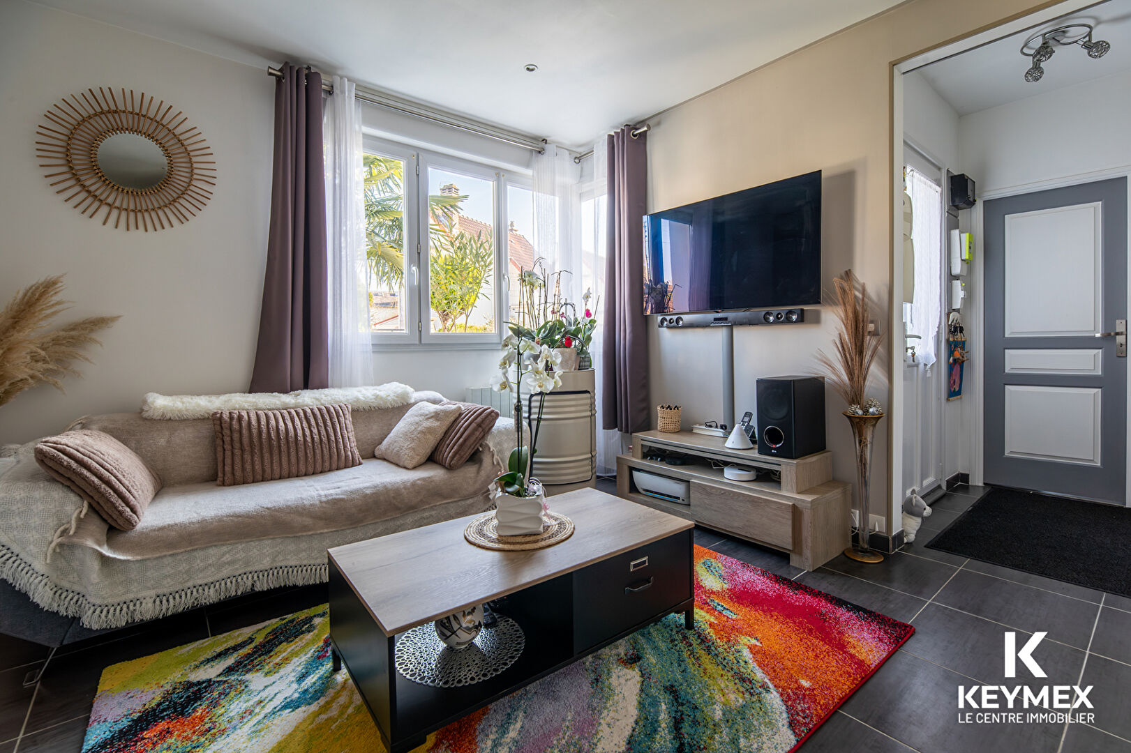 Maison BEAUMONT-SUR-OISE, 3 CHAMBRES - QUARTIER RECHERCHE