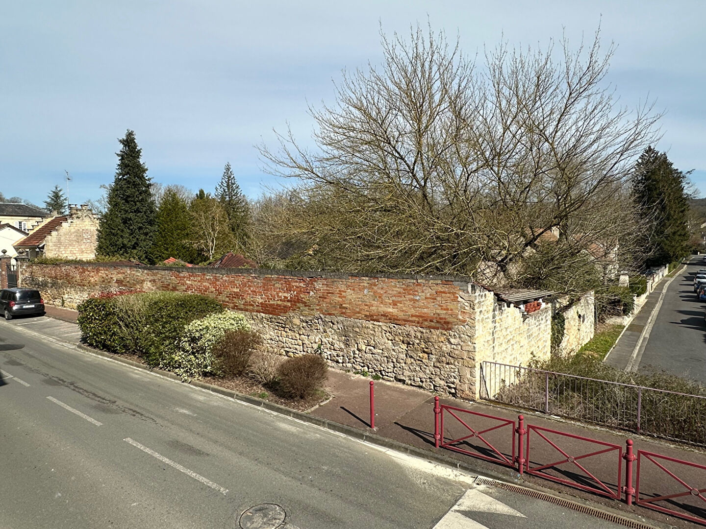 Terrain à Batir Presles 811m2