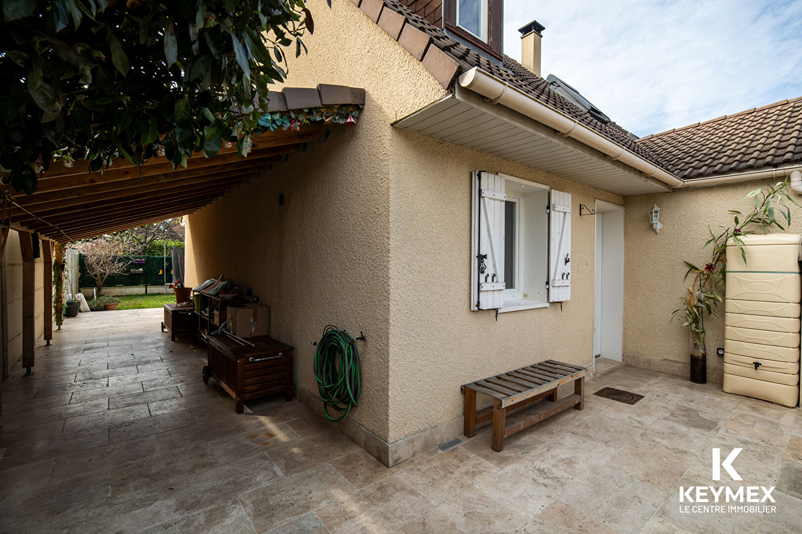 Maison Saint Leu La Foret 5 pièces 76 m2