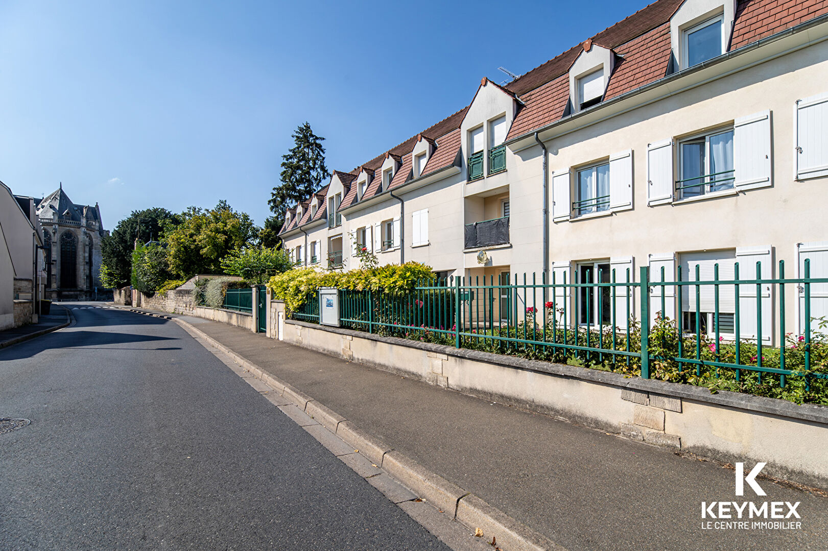 Appartement F3 Duplex Chambly centre !