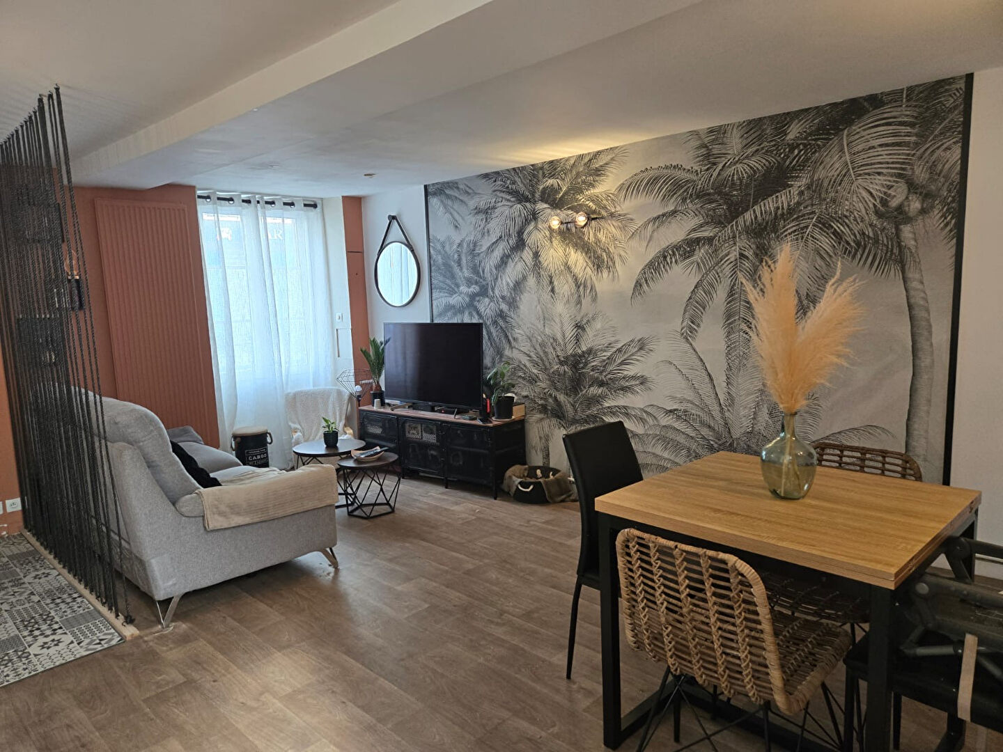 Maison de ville - Beaumont Sur Oise - 3 CH - TOUS COMMERCES - GARE - COLLEGE - LYCEE