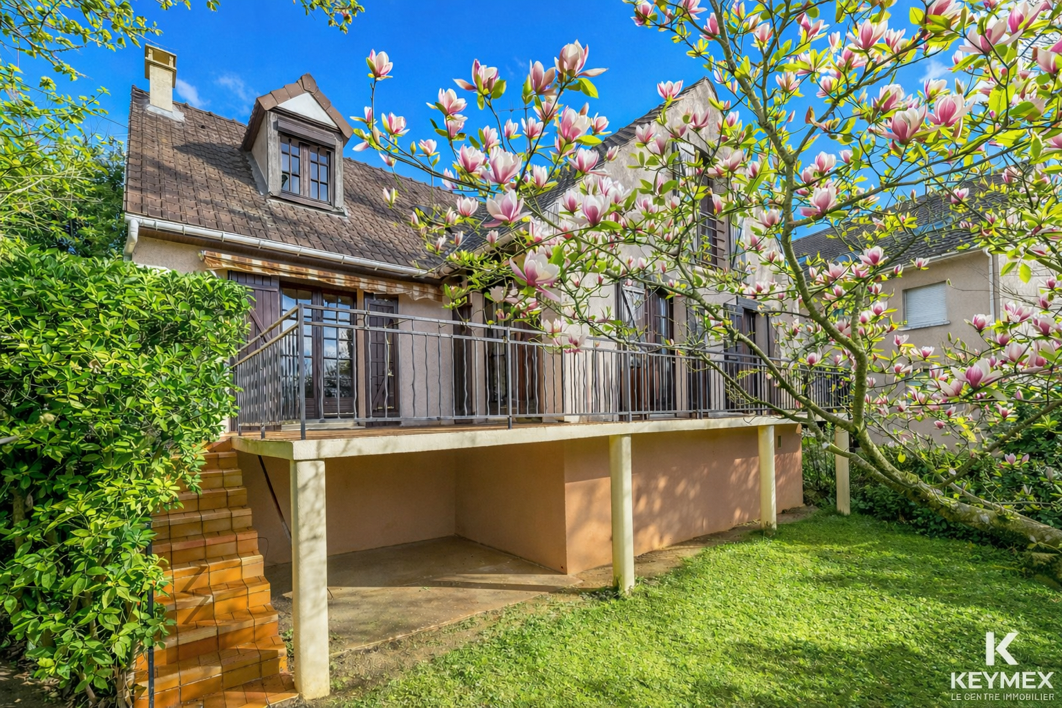 Maison type 7 pièces à Cormeilles-en-Parisis