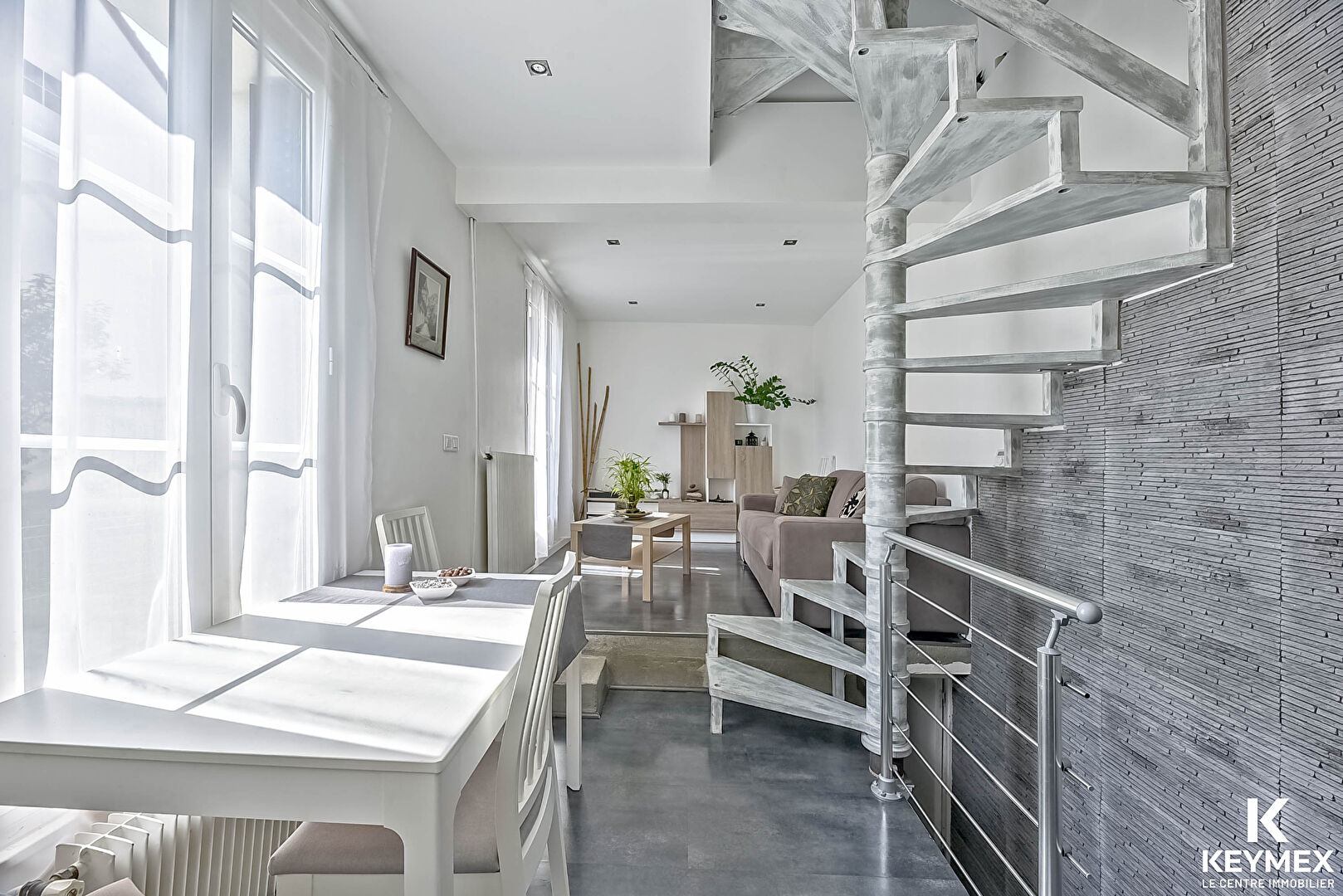 Petite maison pleine de charme entre Houilles et Bezons