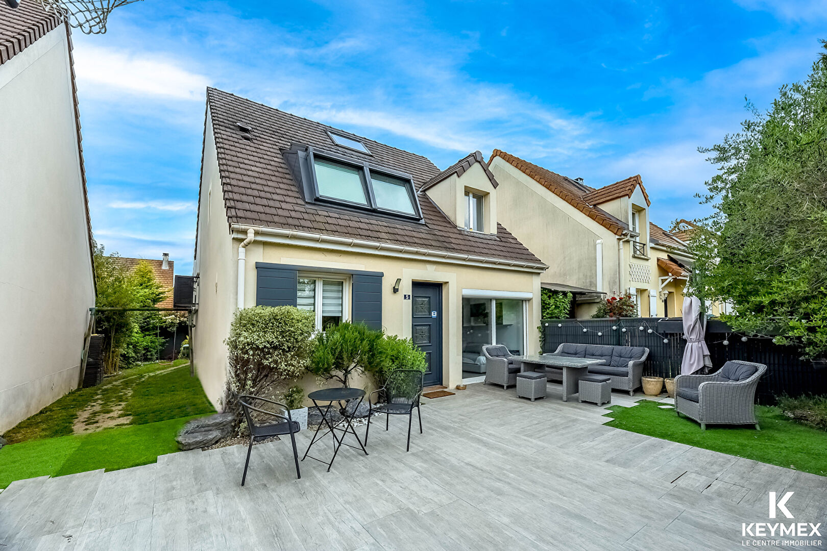 Maison type 7 pièces à Cormeilles-en-Parisis