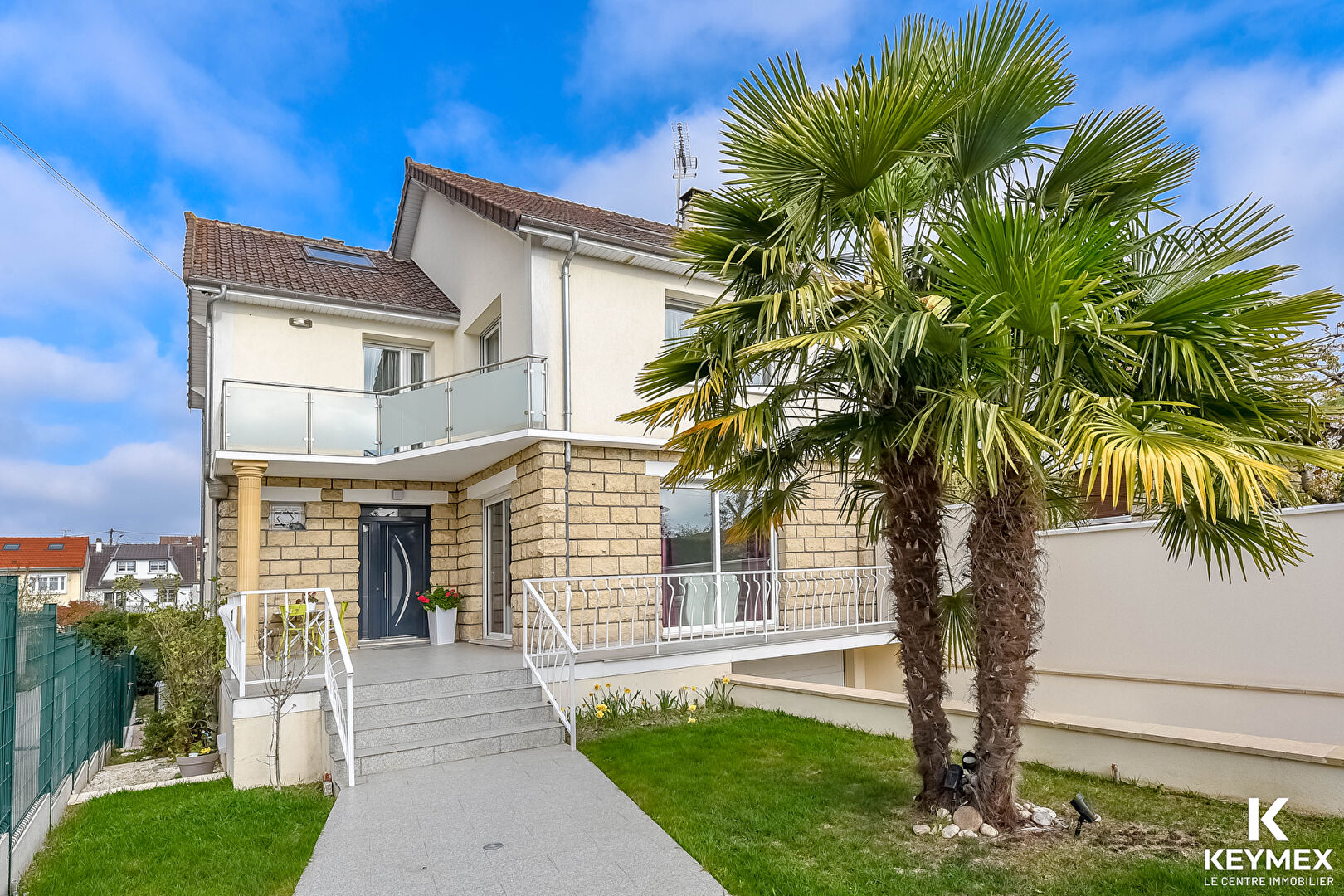 Maison type 7 pièces à Cormeilles-en-Parisis