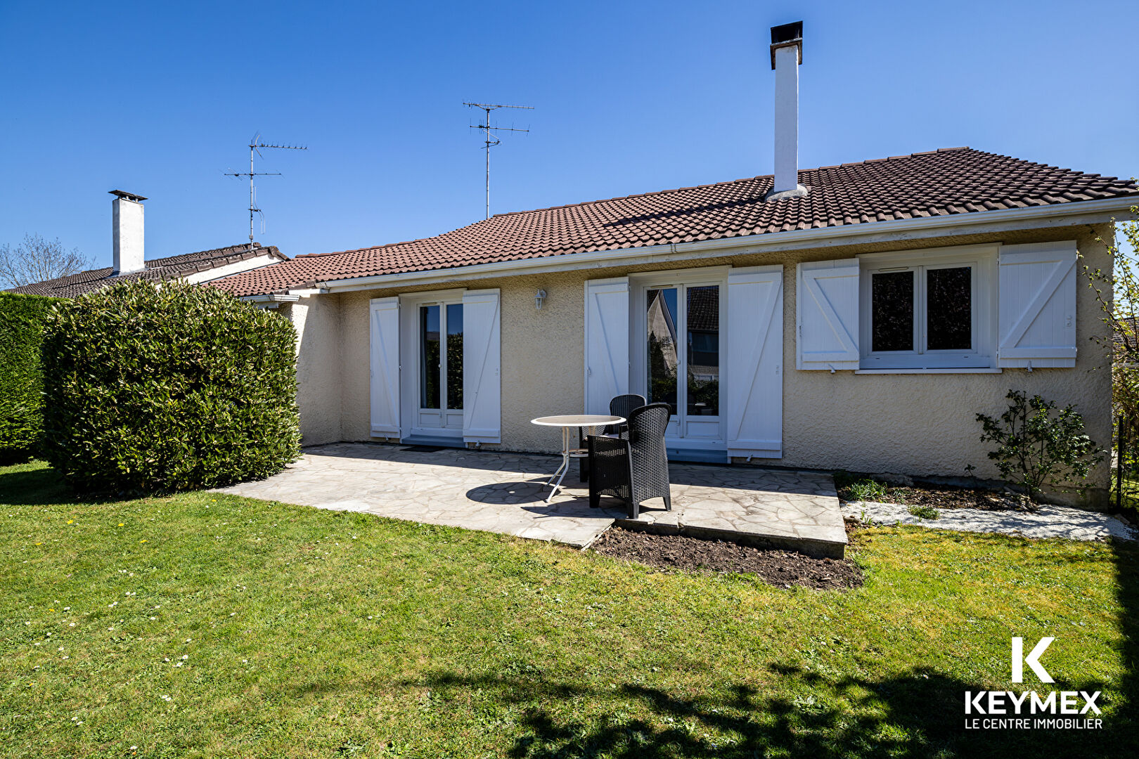 Maison Mours 5 pièce(s) 90 m2