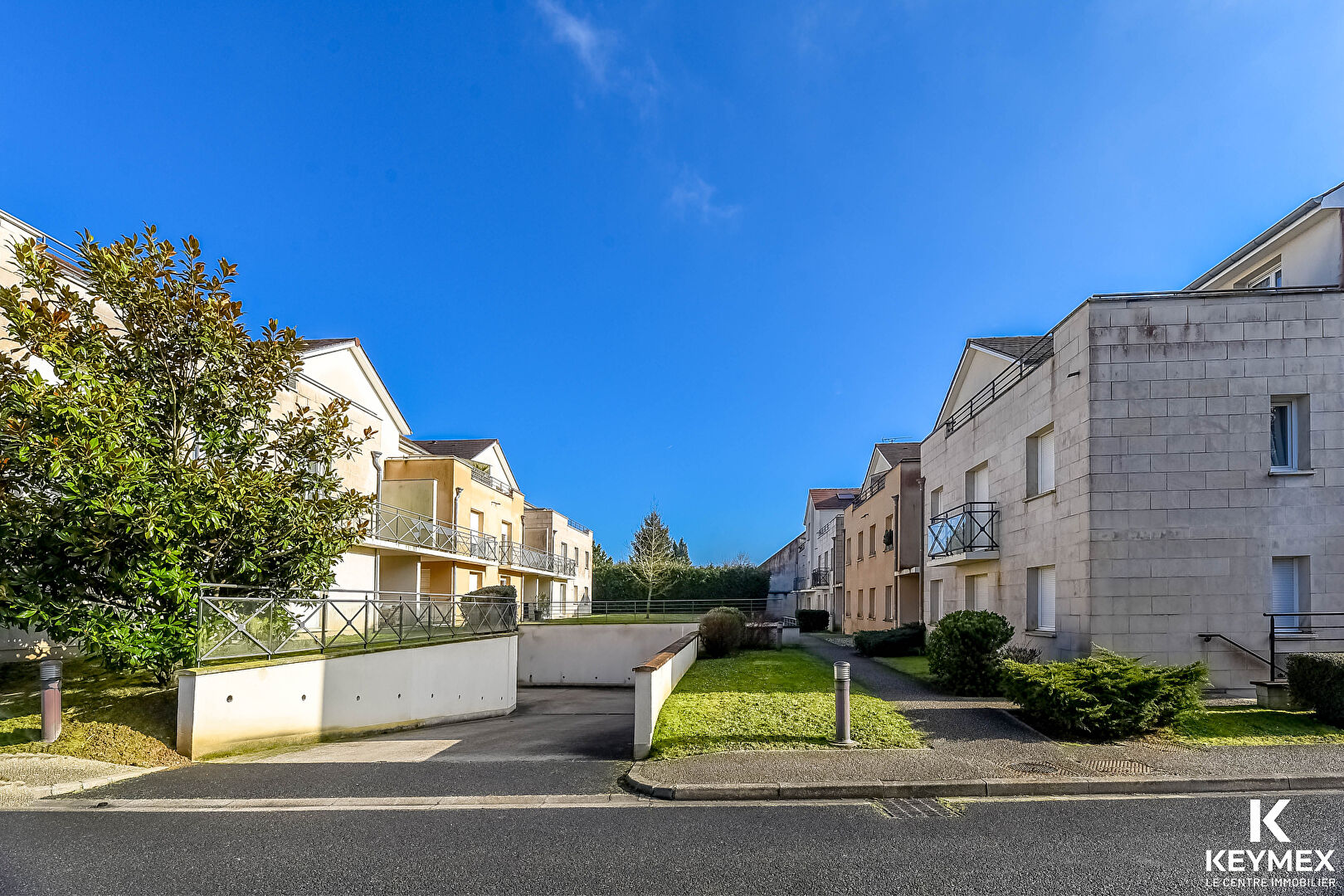 Appartement  58m² - 3 pièces - Le Mesnil En Thelle - Proche CHAMBLY