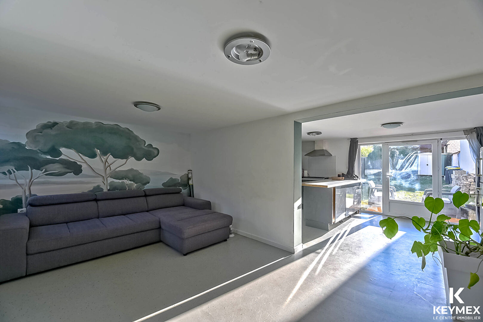 Logement au coeur de Chambly