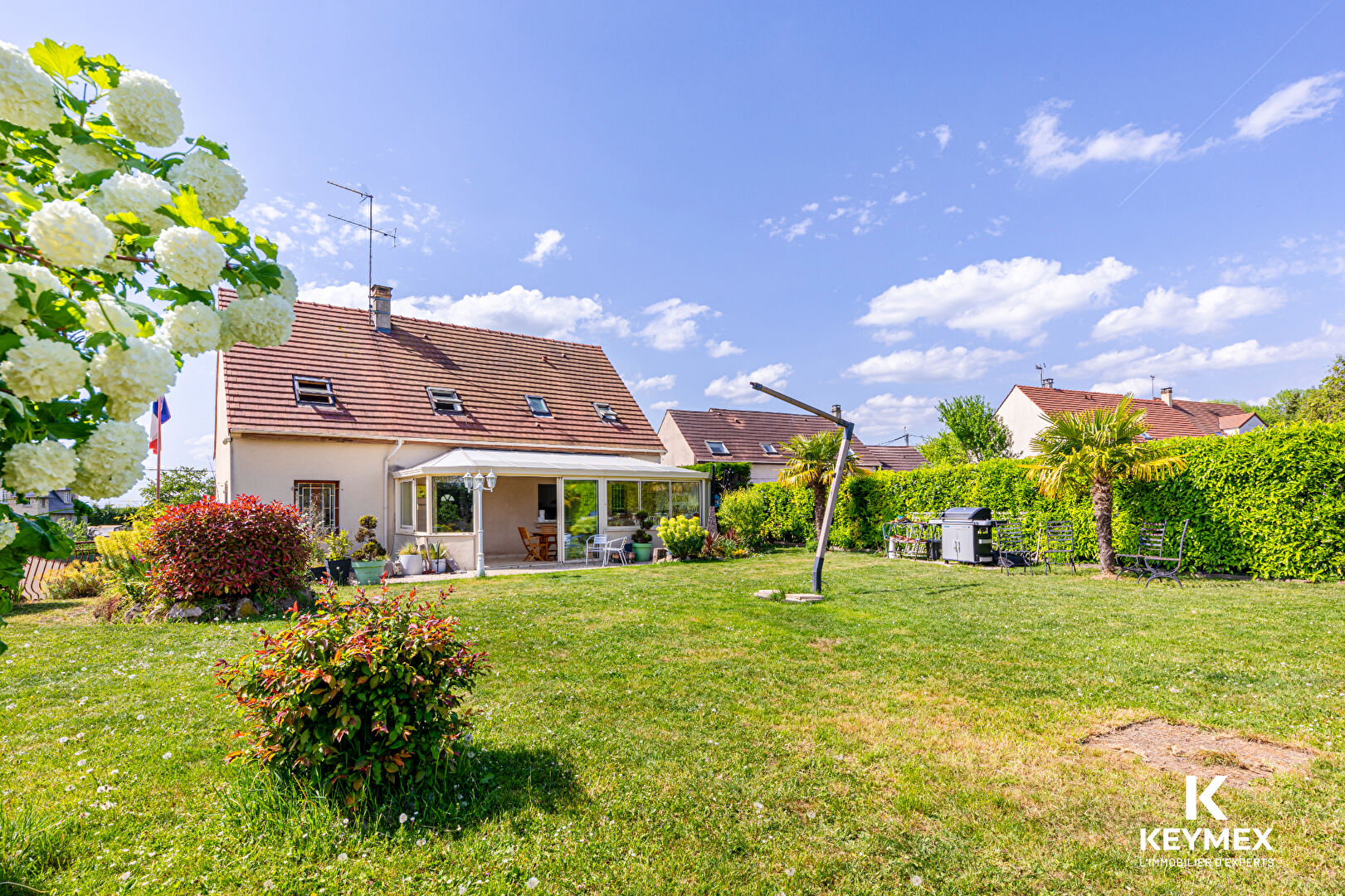 Maison Crouy en Thelle  à 10 minutes de Chambly 8 pièces 4 chambres