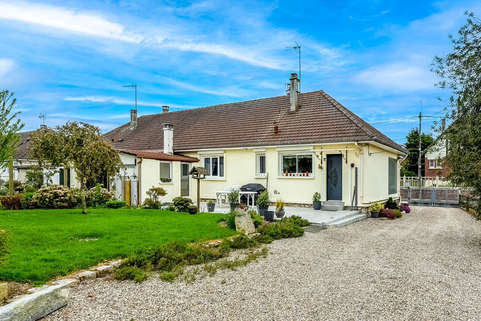 Maison Wavignies  5 pièce(s) 96.66 m2