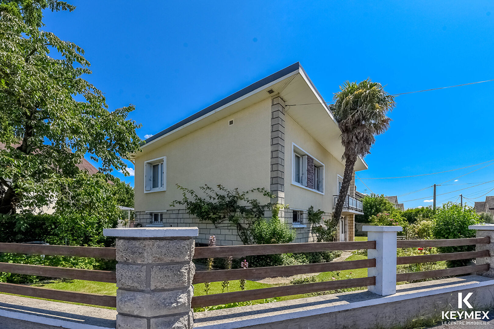 Maison Bruyeres Sur Oise 5 pièces, 100m² , sous sol, garage,  3 chambres