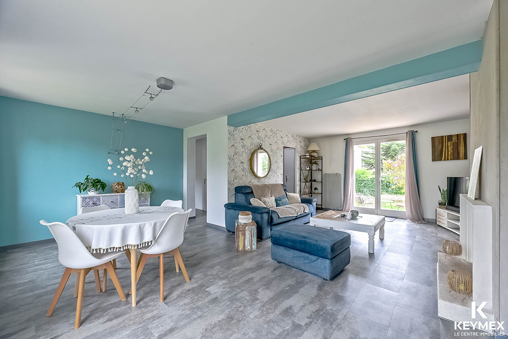 Maison Beaumont Sur Oise 7 pièce(s) 141 m2 habitable, sous sol total