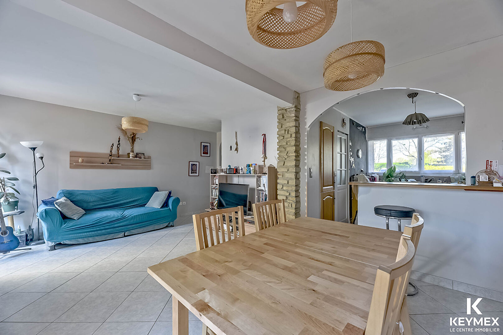 Maison 4 pièces de 81,74 m²