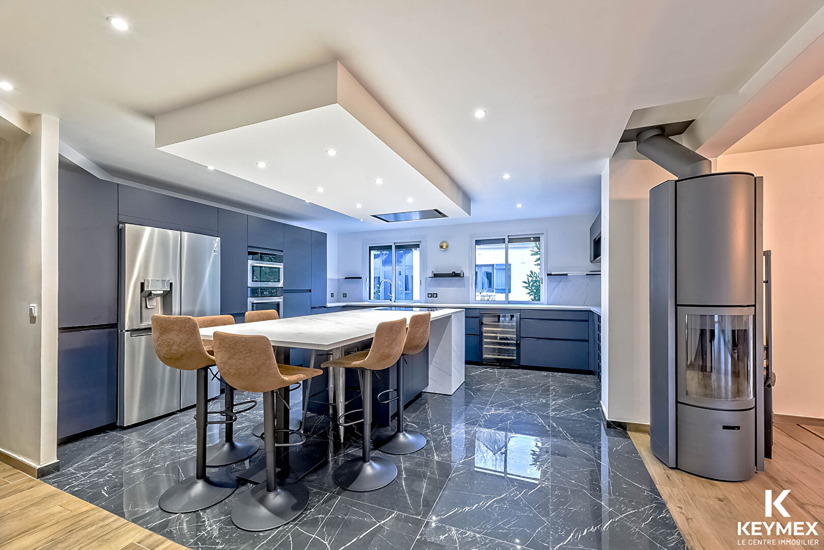 Maison  d'exception, Meriel