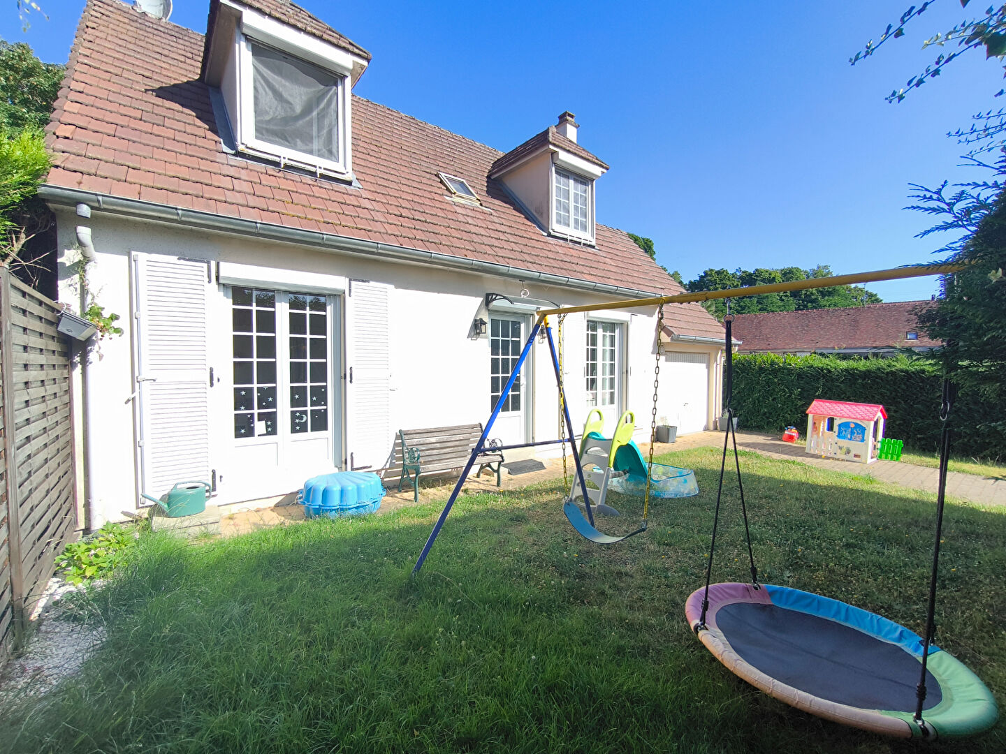 Maison vendu à ASNIERES SUR OISE
