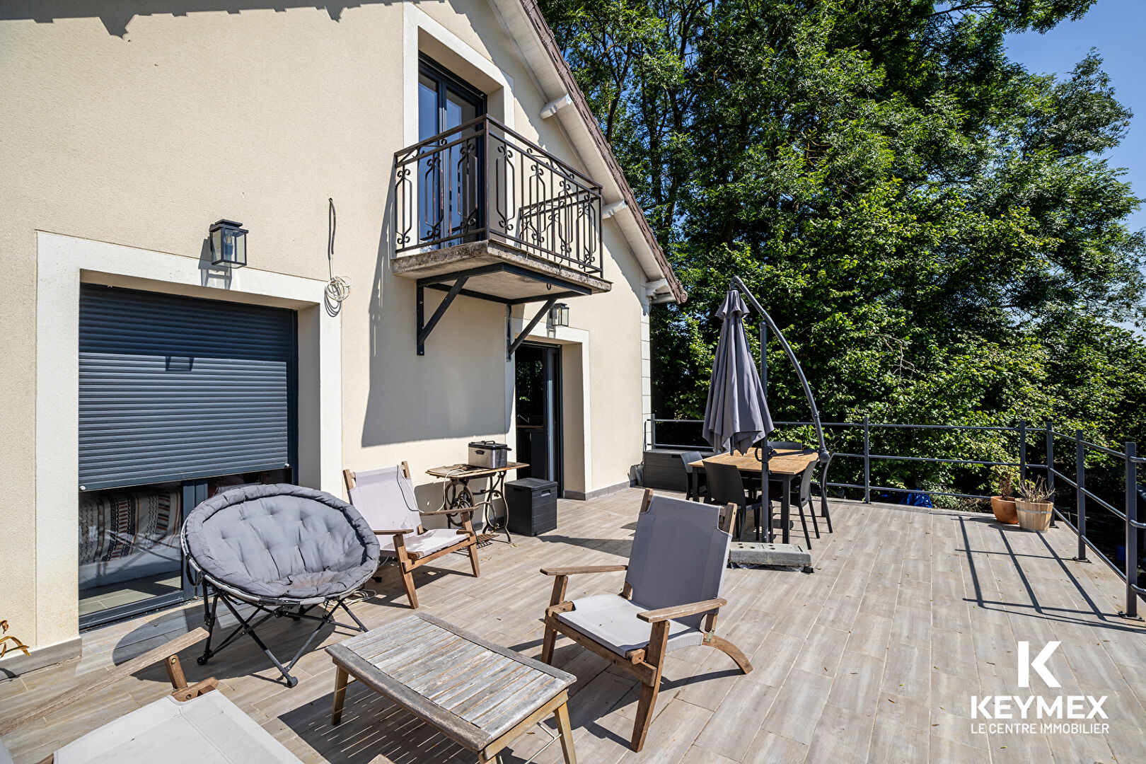 Maison vendu à ESCHES