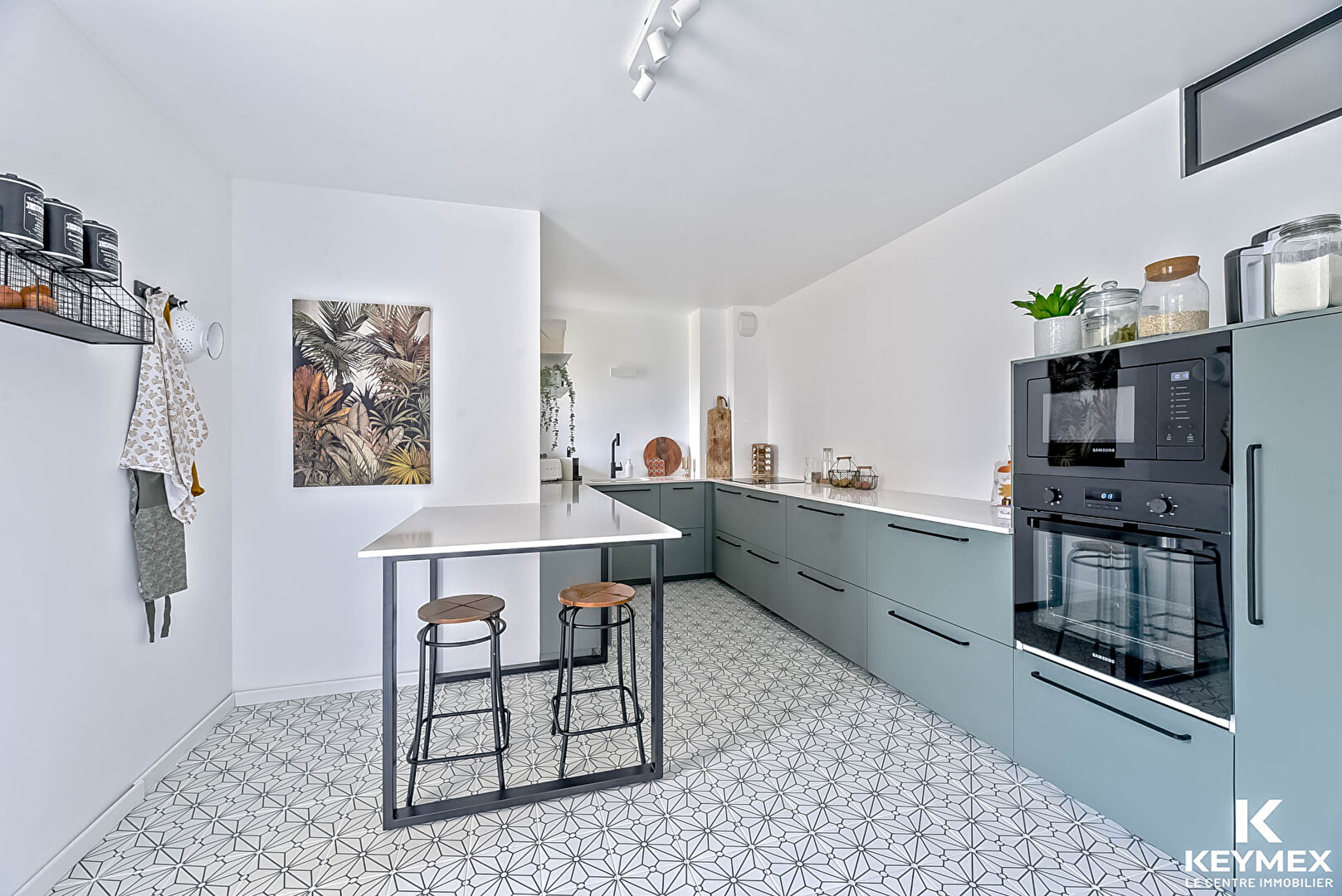 Maison familiale avec jardin - L' Isle Adam - 4 chambres - 127 m²