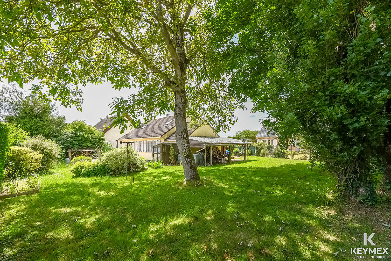 Maison Crouy-en-Thelle 5 pièce(s),3 chambres,  proche Precy sur oise ligne H