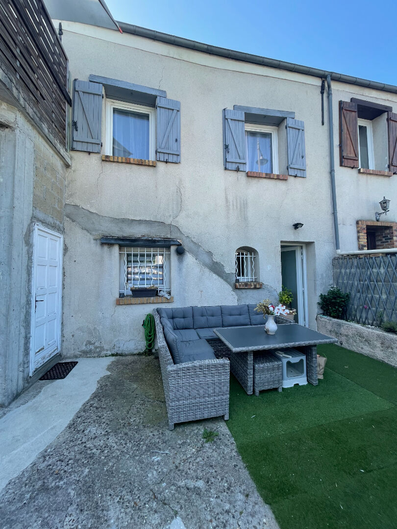 Charmante maison meublée 