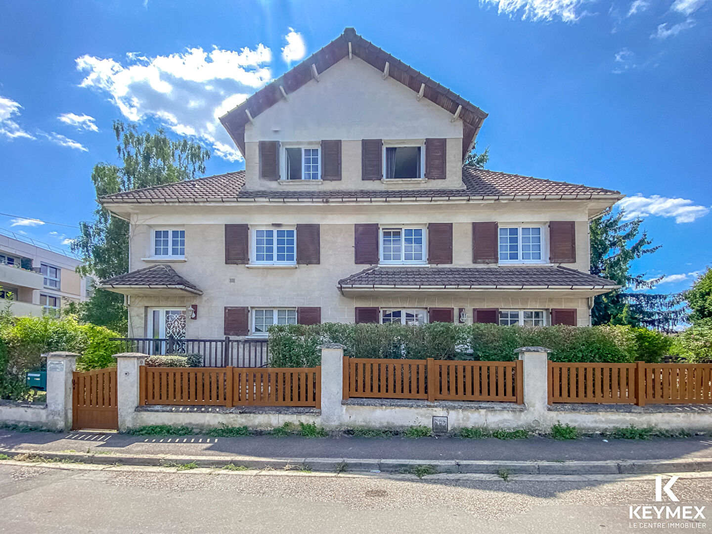 Maison type 8 pièces à Cormeilles-en-Parisis