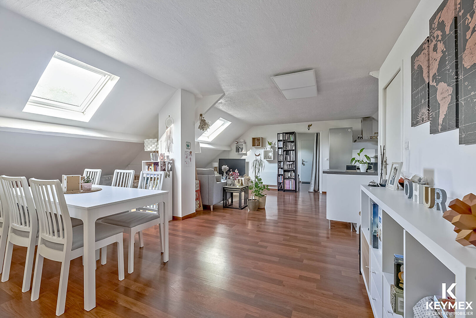 Appartement Meriel 3 pièce(s) 64 m2