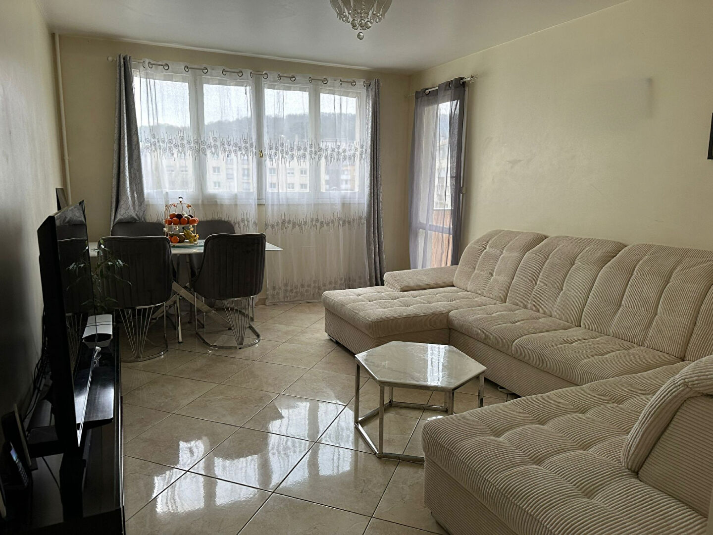 Appartement Franconville 3 pièces 59 m2- RESIDENCE DU CENTRE