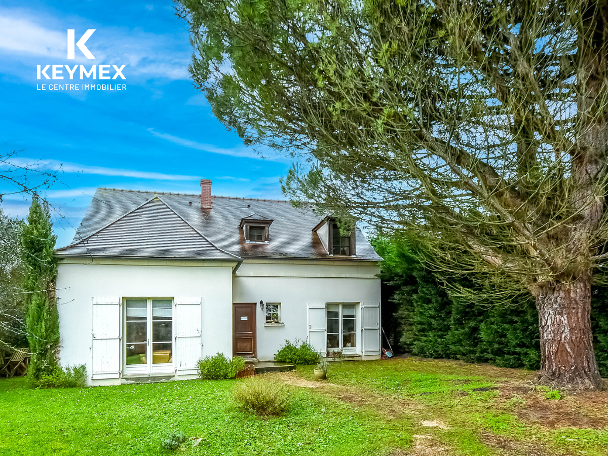 Maison Taverny 6 pièces  + Sous-sol total / GARE