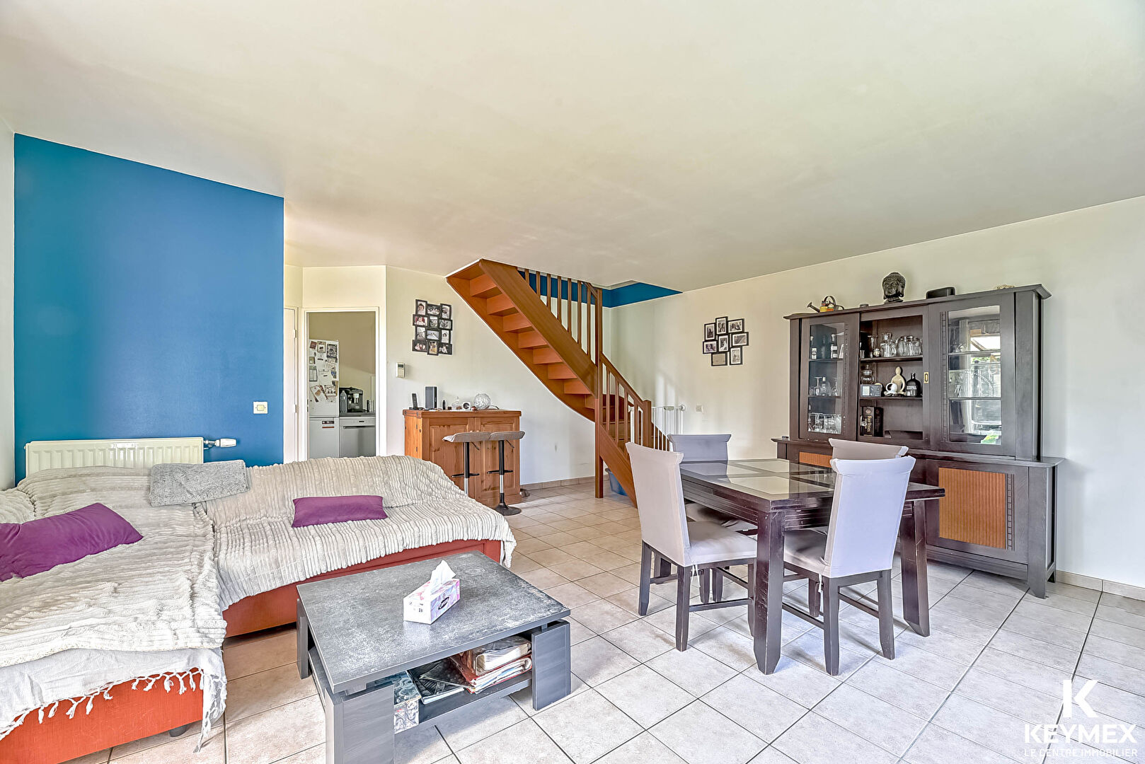 Maison 4 chambres à Champagne_jardin plat