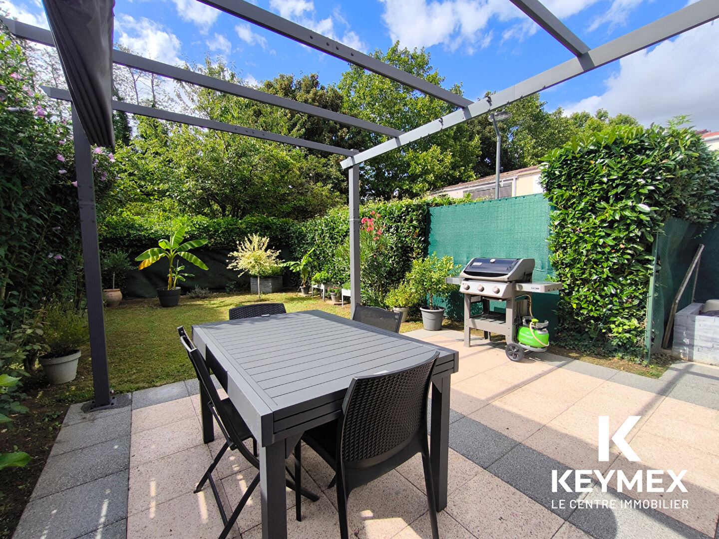 Maison 5 pieces louvres