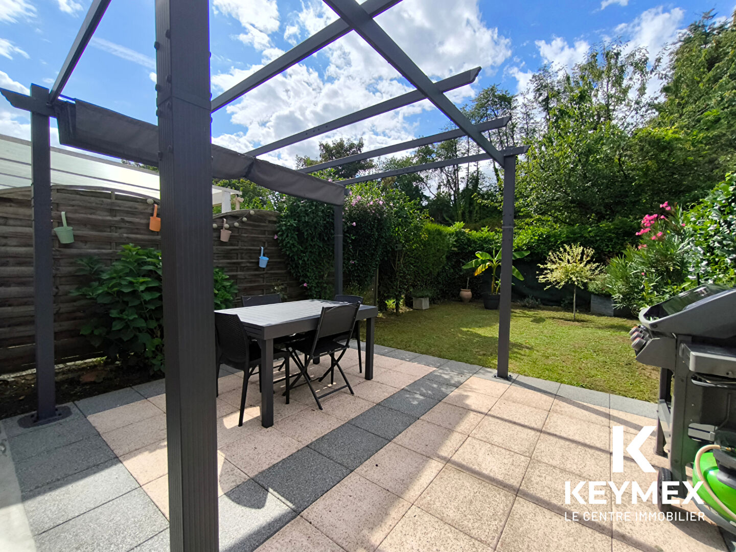 Maison 5 pieces louvres