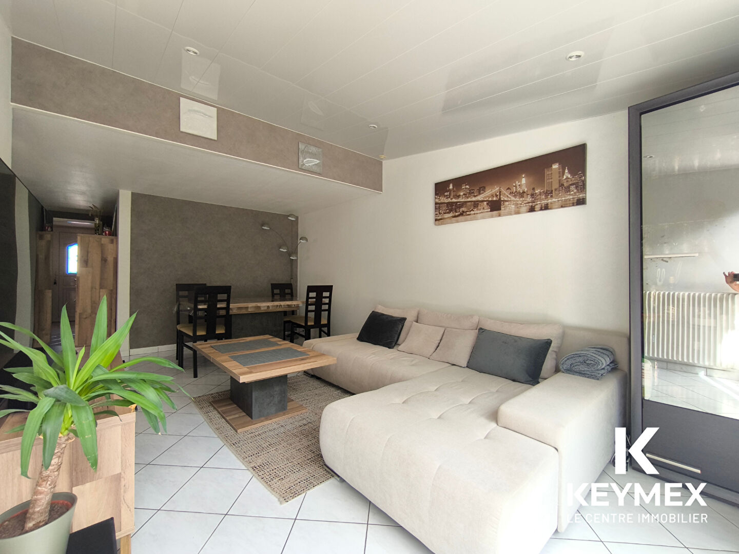 Maison 5 pieces louvres