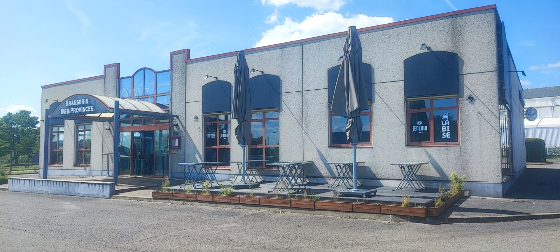 Brasserie  en ZI Amiens