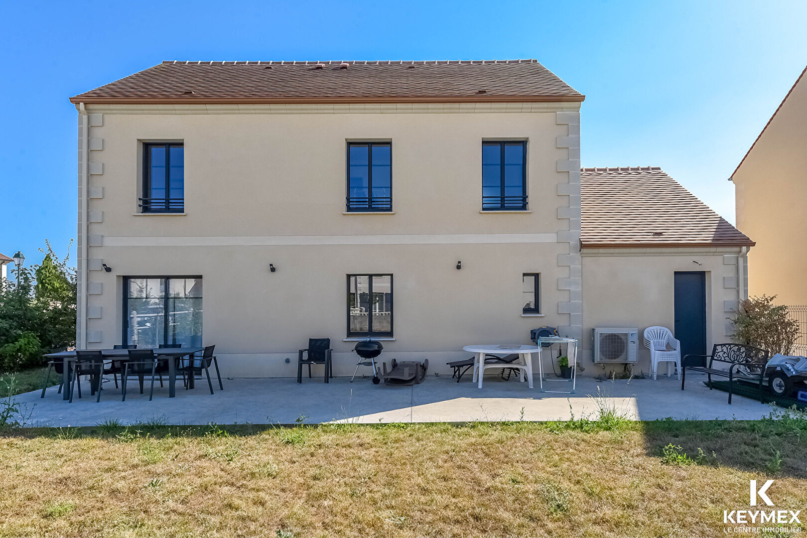 Maison  neuve au Mesnil En Thelle  5 pièces 120 m²