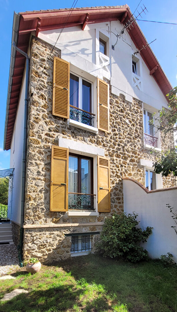 Maison Ermont Jules Ferry 60 m2