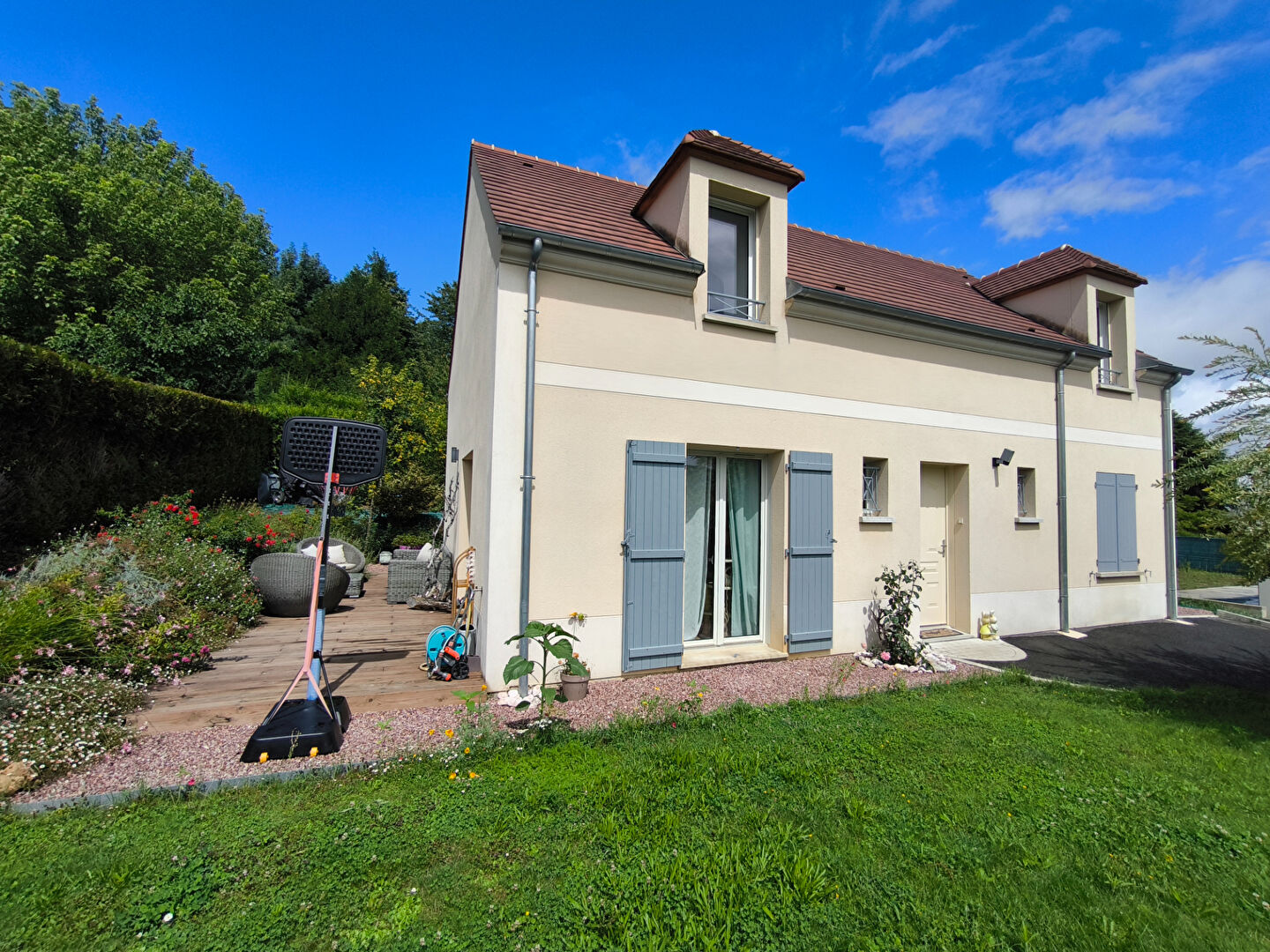 Maison vendu à VIARMES