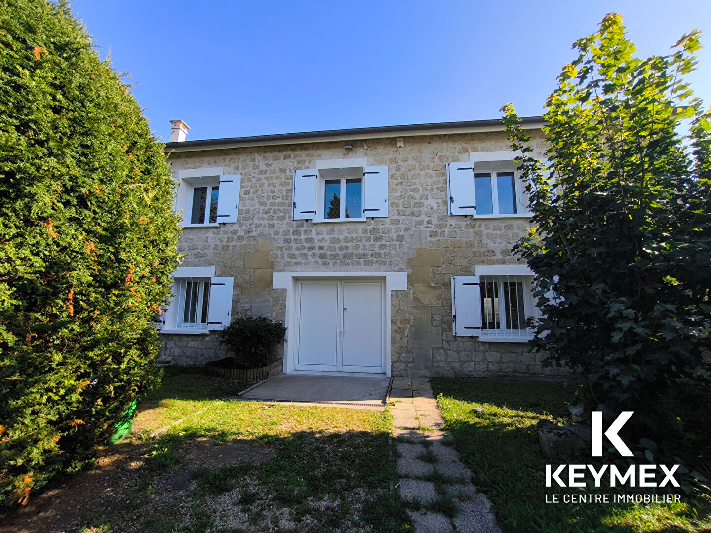 Maison 10 pieces VIARMES