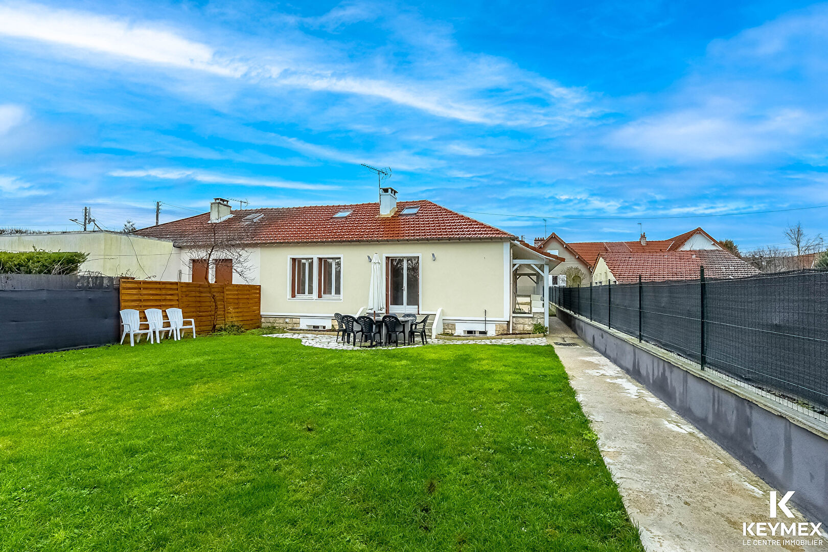 Maison Pontoise 4 pièces de 94 m2