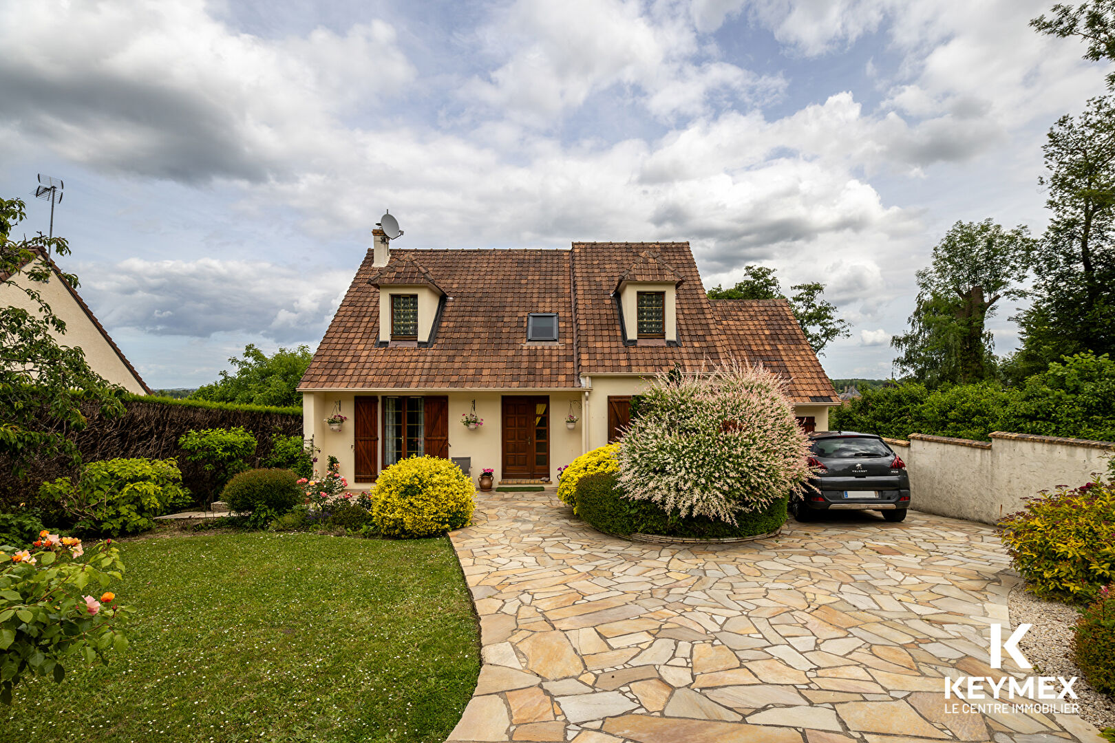 Maison 6 pieces VIARMES