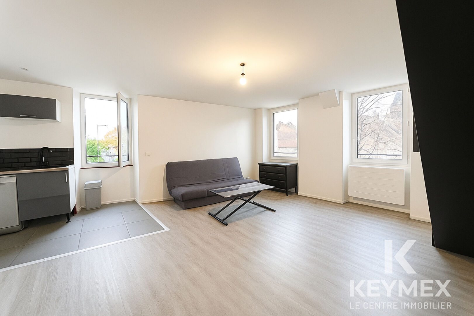 Appartement Brie Comte Robert 2 pièce(s) 40 m2