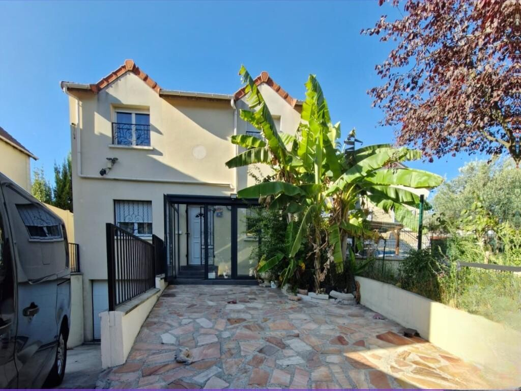 En exclusivité Maison récente + sous-sol aménagé  - Orgemont