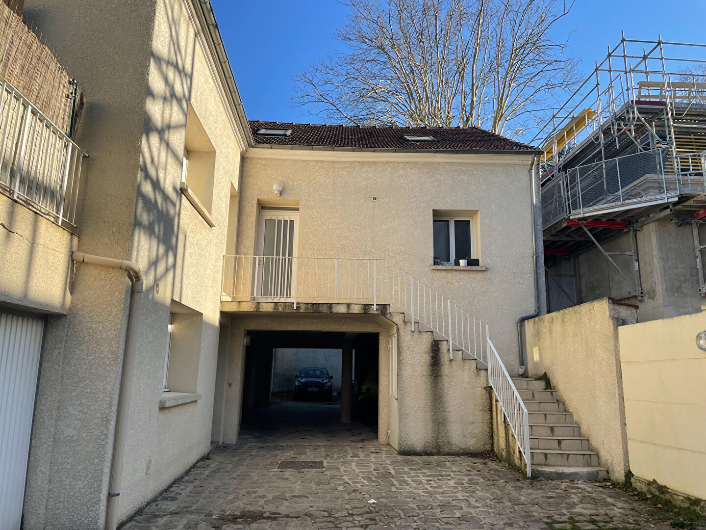 Appartement Saint Leu La Foret 2 pièce(s) 45 m2