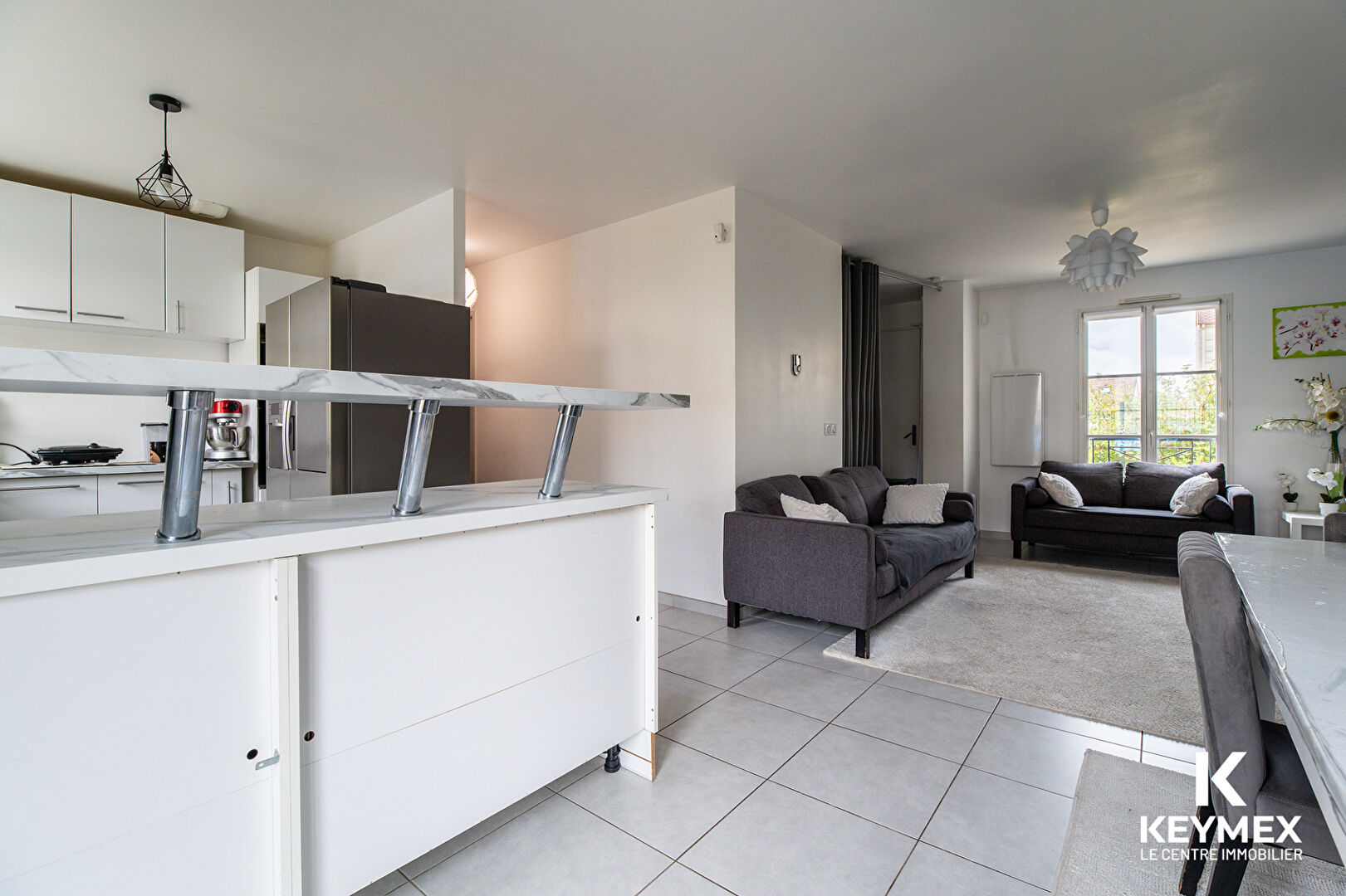 Maison récente 4 chambres Mesnil en Thelle