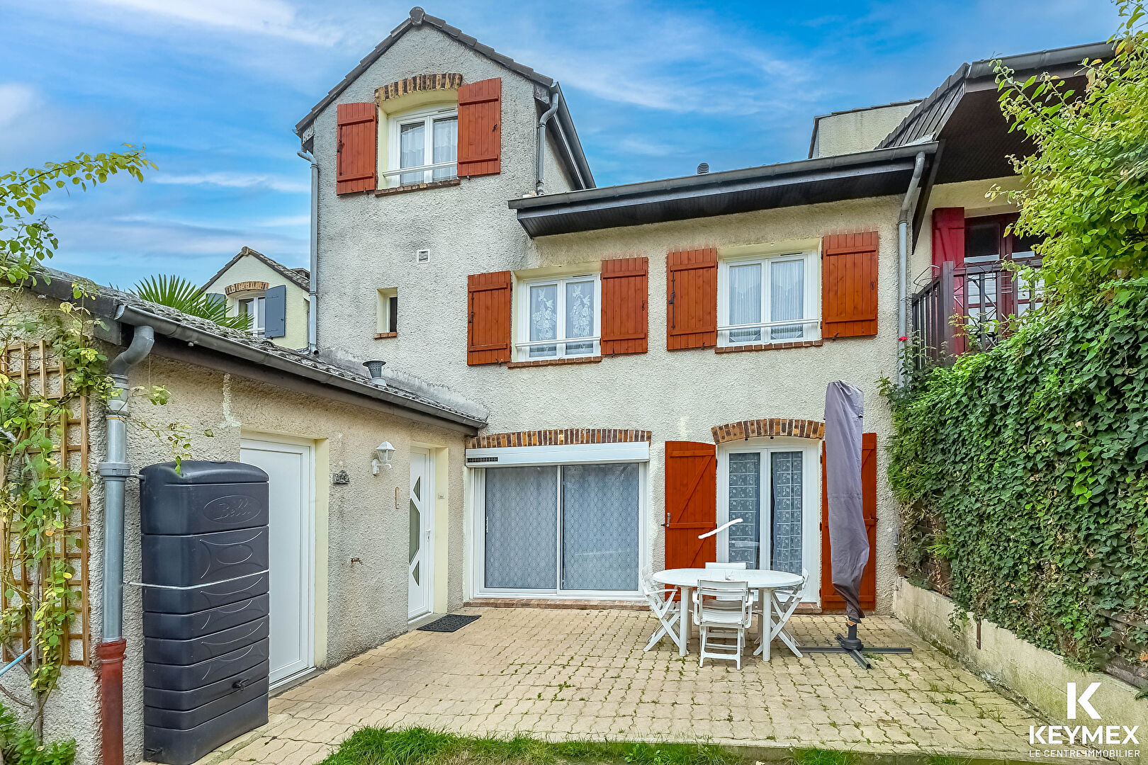 Maison Parmain 6 pièces 95.64 m2